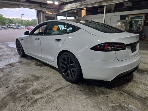 Used 2023 Tesla Model S Standard Range AWD/4WD image 2