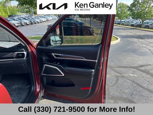 Used 2024 Kia Telluride S w/ S Sunroof Package AWD/4WD image 59