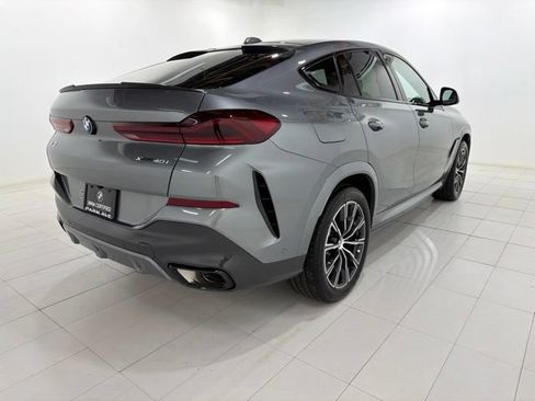 Certified 2024 BMW X6 xDrive40i w/ Premium Package AWD/4WD image 5