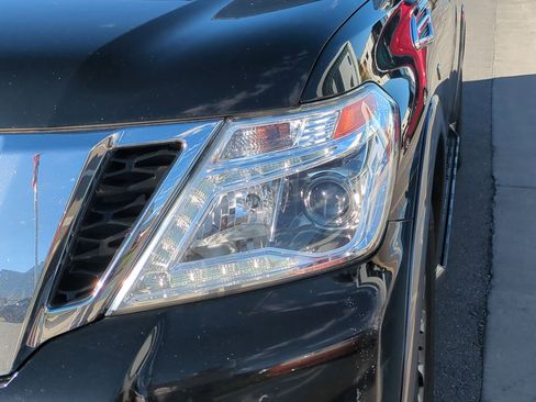 Used 2019 Nissan Armada SL w/ Premium Package image 12