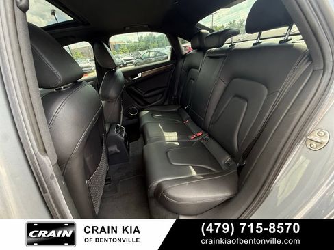 Used 2015 Audi A4 2.0T Premium Plus w/ Premium Plus Package AWD/4WD image 22