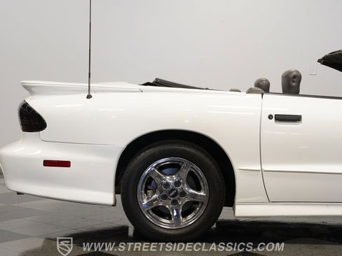 Used 1997 Pontiac Firebird Trans Am image 29