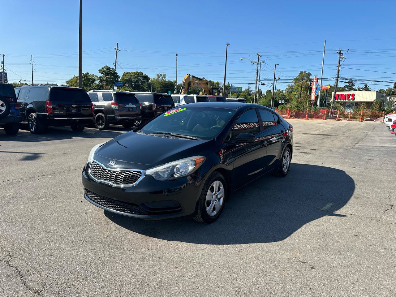 Used 2016 Kia Forte LX FWD image 7