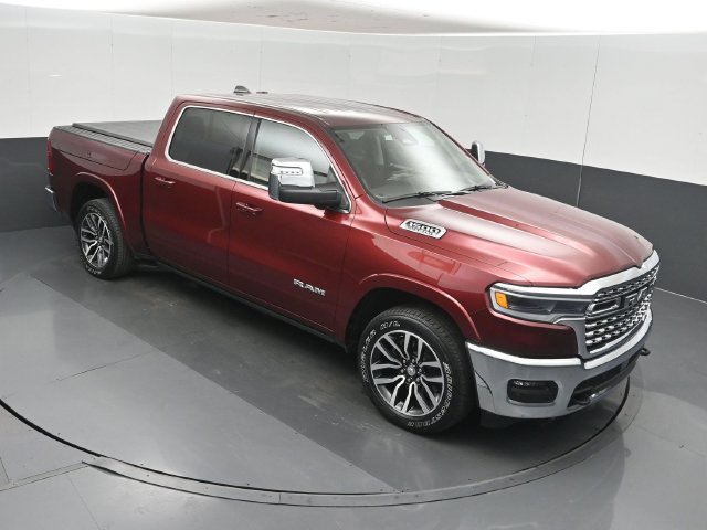 Used 2025 RAM 1500 Limited AWD/4WD image 45
