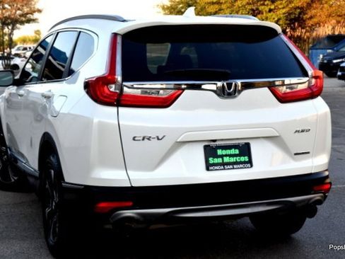Used 2018 Honda CR-V Touring image 4