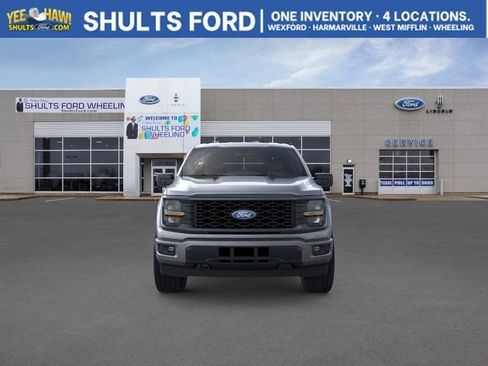 New 2026 Ford F150 STX AWD/4WD image 7
