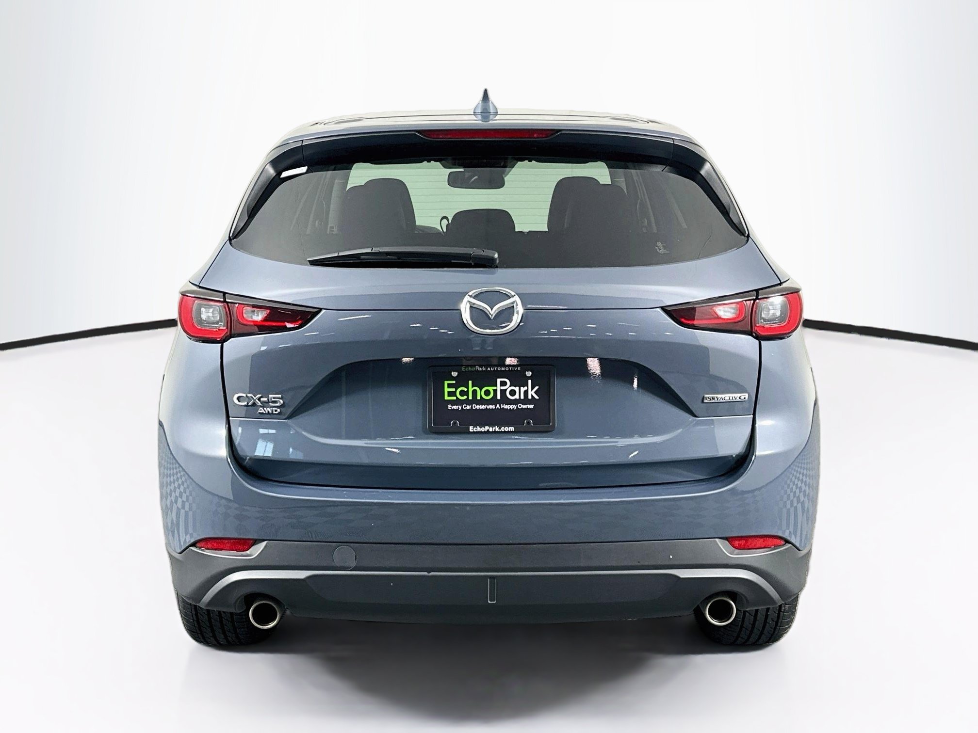 Used 2025 MAZDA CX-5 Carbon Edition AWD/4WD image 7