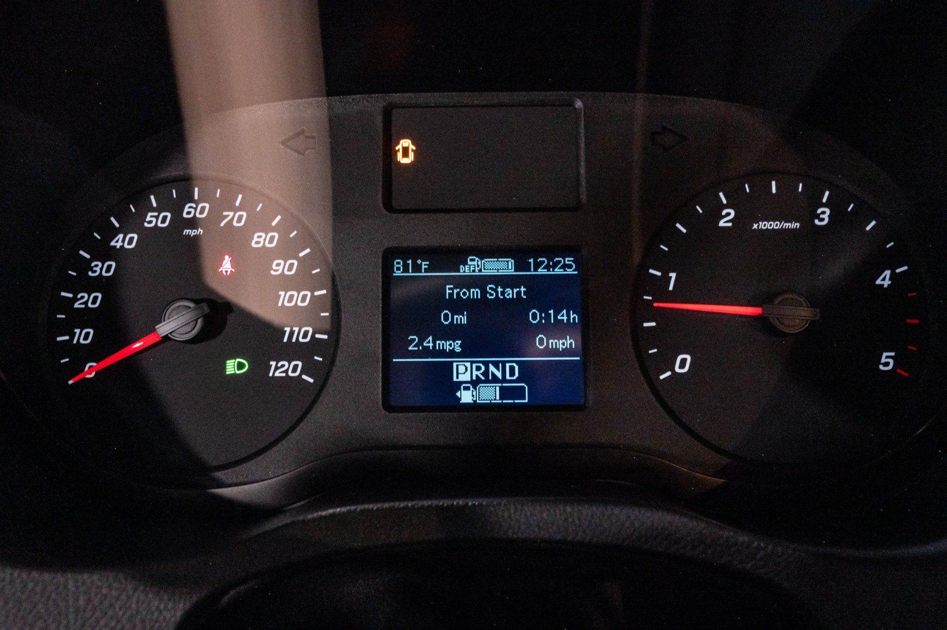 Used 2021 Mercedes-Benz Sprinter 2500 w/ Driver Convenience Package image 18