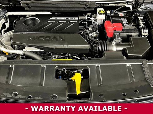 Certified 2023 Nissan Rogue S FWD image 28