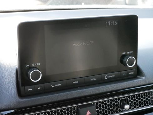 Certified 2025 Honda Civic Sport image 22