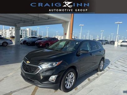 Used 2019 Chevrolet Equinox LT