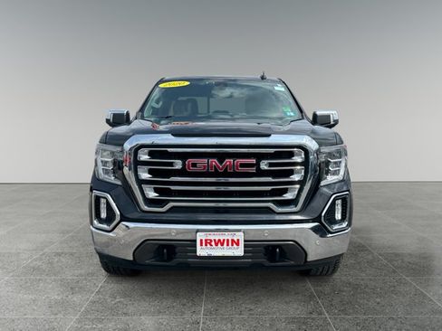 Used 2020 GMC Sierra 1500 SLT w/ SLT Premium Plus Package AWD/4WD image 9