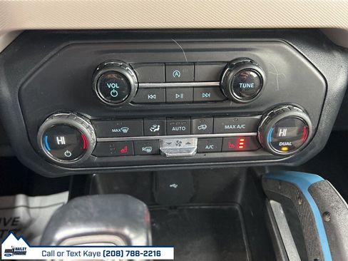 Used 2021 Ford Bronco Wildtrak image 29