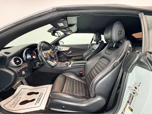 Used 2017 Mercedes-Benz C 43 AMG 4MATIC Cabriolet image 2