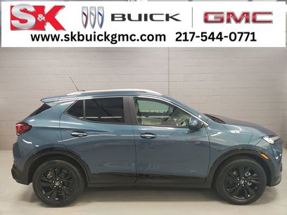 New 2026 Buick Encore GX Sport Touring w/ Advanced Technology Package