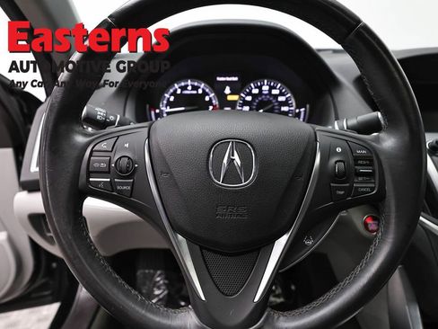 Used 2016 Acura TLX V6 w/ Technology Package image 10