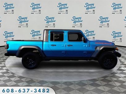 Used 2021 Jeep Gladiator Mojave w/ LED Lighting Group