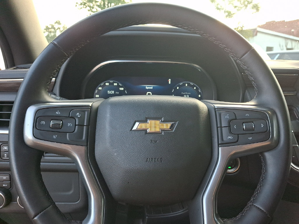 Used 2024 Chevrolet Tahoe LT AWD/4WD image 20