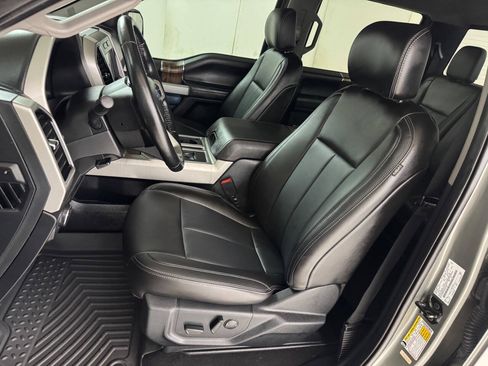 Used 2019 Ford F150 Lariat AWD/4WD image 46