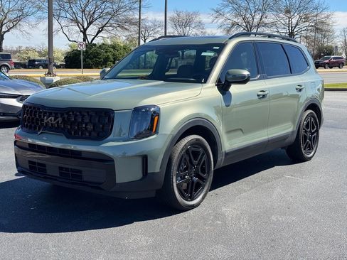 Certified 2025 Kia Telluride EX X-Line image 7