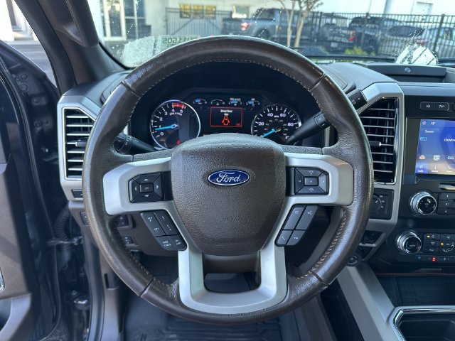 Certified 2021 Ford F250 King Ranch w/ King Ranch Ultimate Package AWD/4WD image 15