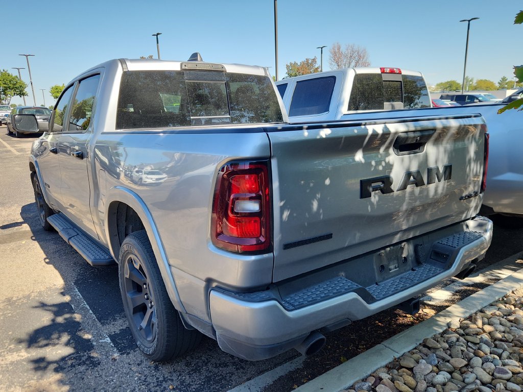 Certified 2025 RAM 1500 Big Horn AWD/4WD image 4