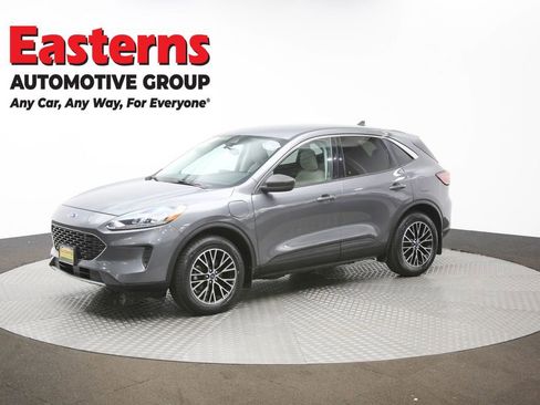 Used 2022 Ford Escape SE FWD image 54