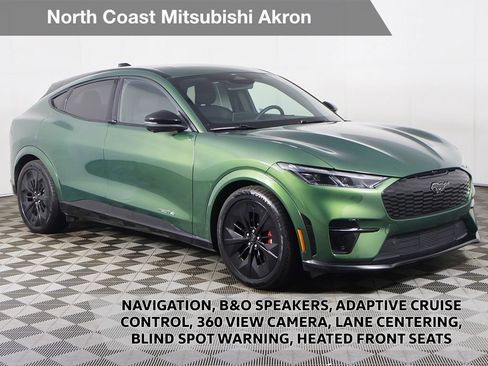 Used 2025 Ford Mustang Mach-E GT AWD/4WD image 1