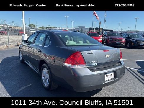 Used 2010 Chevrolet Impala LT image 6