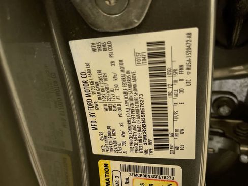 Used 2025 Ford Bronco Sport Big Bend AWD/4WD image 25