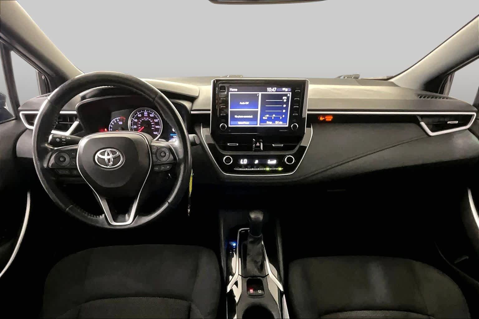 Used 2021 Toyota Corolla SE FWD image 13