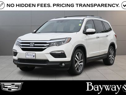 Used 2018 Honda Pilot Elite