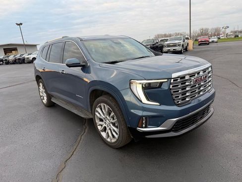 Used 2025 GMC Acadia Denali w/ Super Cruise Package image 5