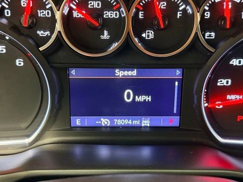 Certified 2021 Chevrolet Silverado 1500 RST w/ Convenience Package II image 12