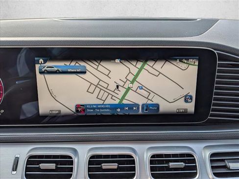 Used 2025 Mercedes-Benz GLE 350 4MATIC image 14