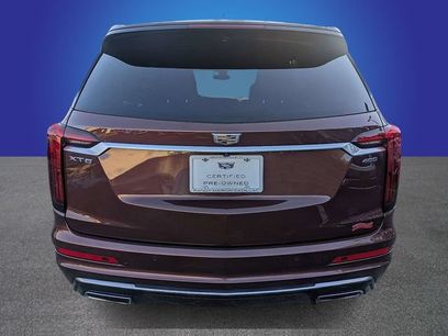 Certified 2023 Cadillac XT6 Premium Luxury
