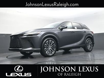 New 2025 Lexus RX 350 Premium Plus