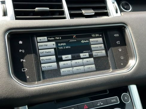 Used 2016 Land Rover Range Rover Sport Supercharged image 46