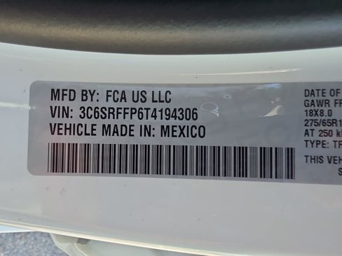 New 2026 RAM 1500 Big Horn AWD/4WD image 36
