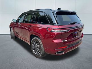 Used 2025 Jeep Grand Cherokee Summit w/ Adv Protech Group IV AWD/4WD video 2