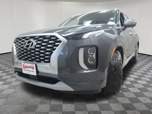 Used 2022 Hyundai Palisade Limited AWD/4WD image 5
