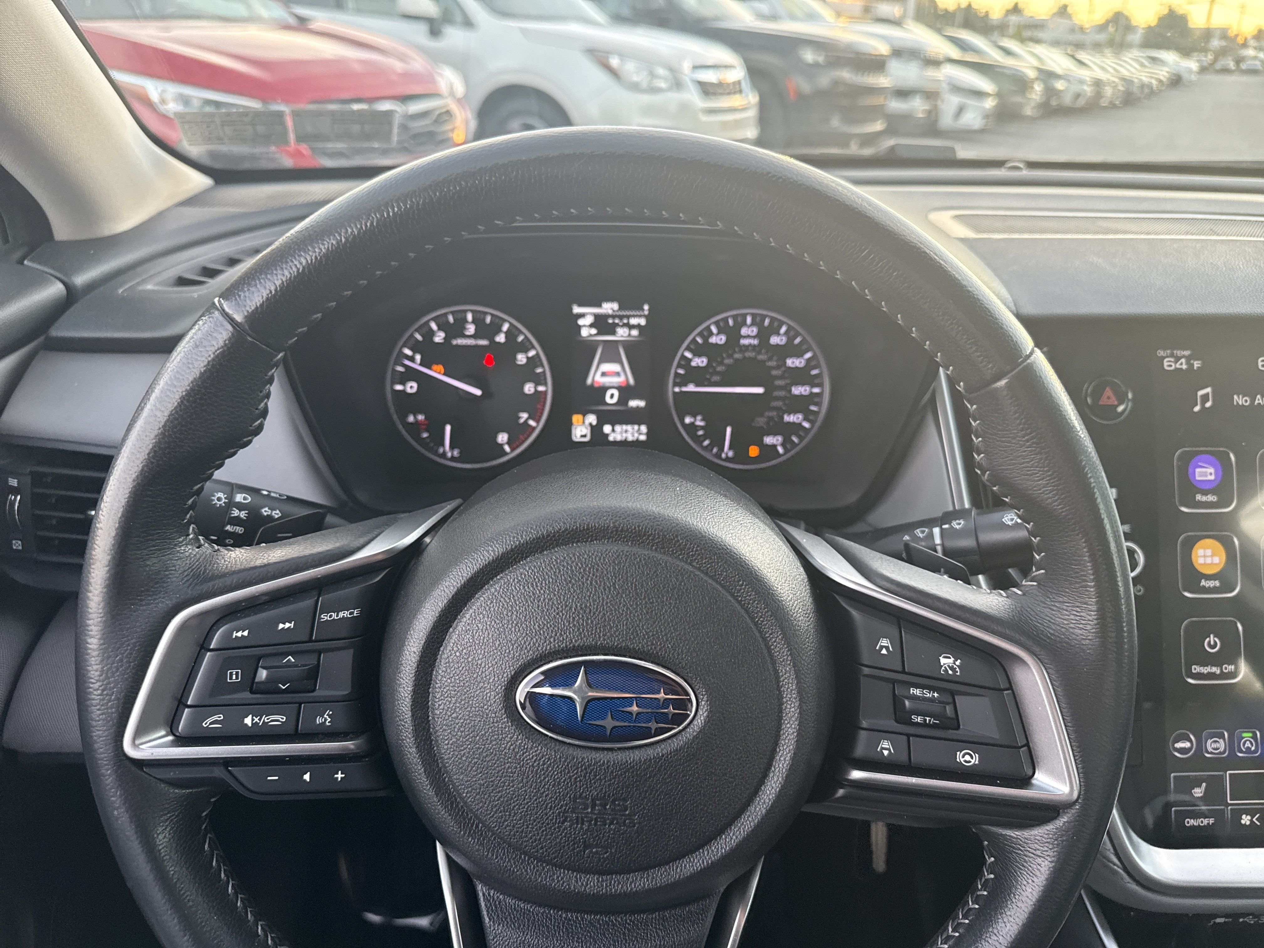 Used 2024 Subaru Legacy Premium AWD/4WD image 26