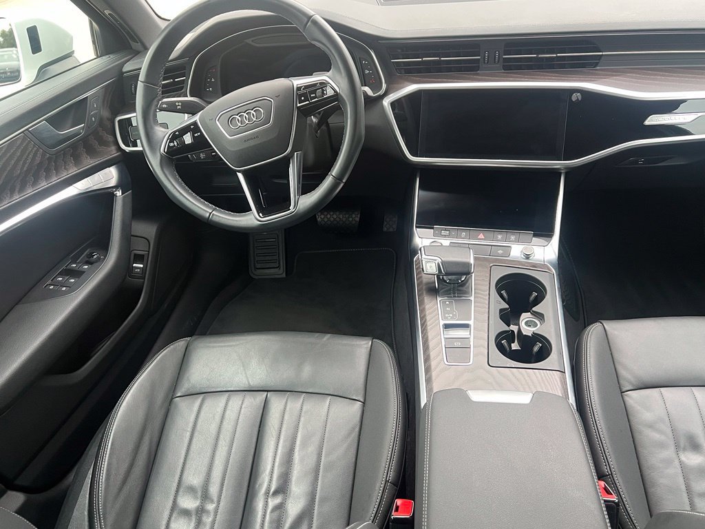 Used 2023 Audi A6 2.0T Premium w/ Convenience Package AWD/4WD image 9