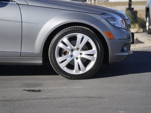 Used 2008 Mercedes-Benz C 300 Sedan image 4