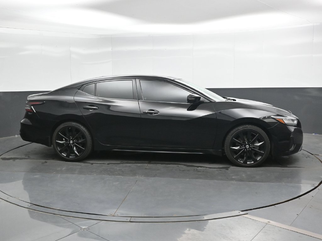 Used 2019 Nissan Maxima 3.5 SL w/ Floor Mat Group FWD image 3