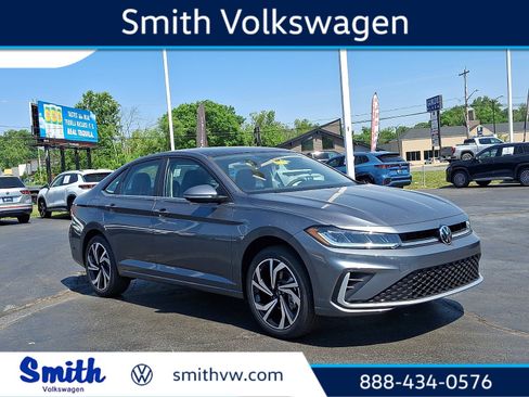 New 2026 Volkswagen Jetta SEL FWD image 1