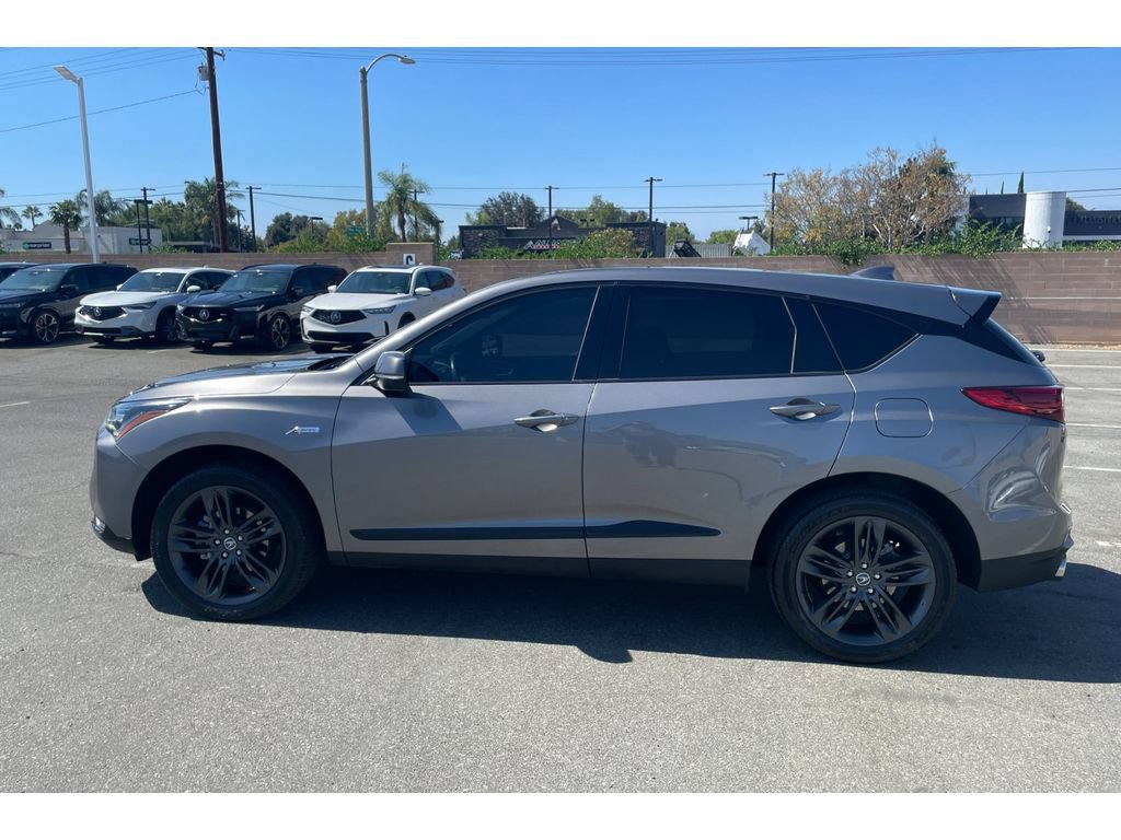 Certified 2023 Acura RDX w/ Advance Package AWD/4WD image 2