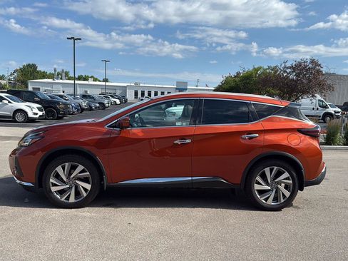 Used 2021 Nissan Murano SL AWD/4WD image 6
