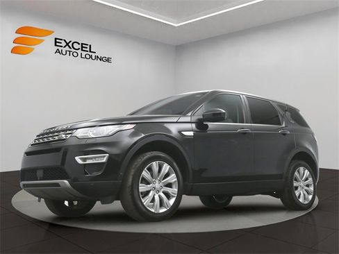 Used 2018 Land Rover Discovery Sport HSE Luxury image 41