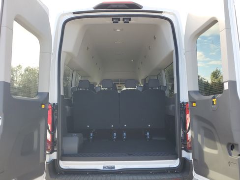 New 2026 Ford Transit 350 XLT image 9